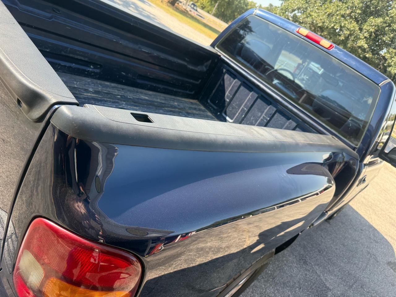 GMC Sierra 1500 SL Reg. Cab Short Bed 2WD 2000