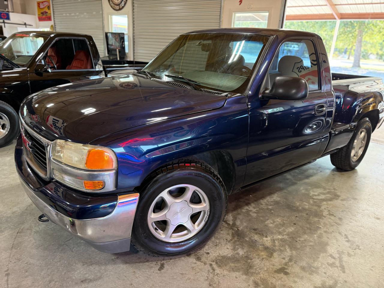 GMC Sierra 1500 SL Reg. Cab Short Bed 2WD 2000