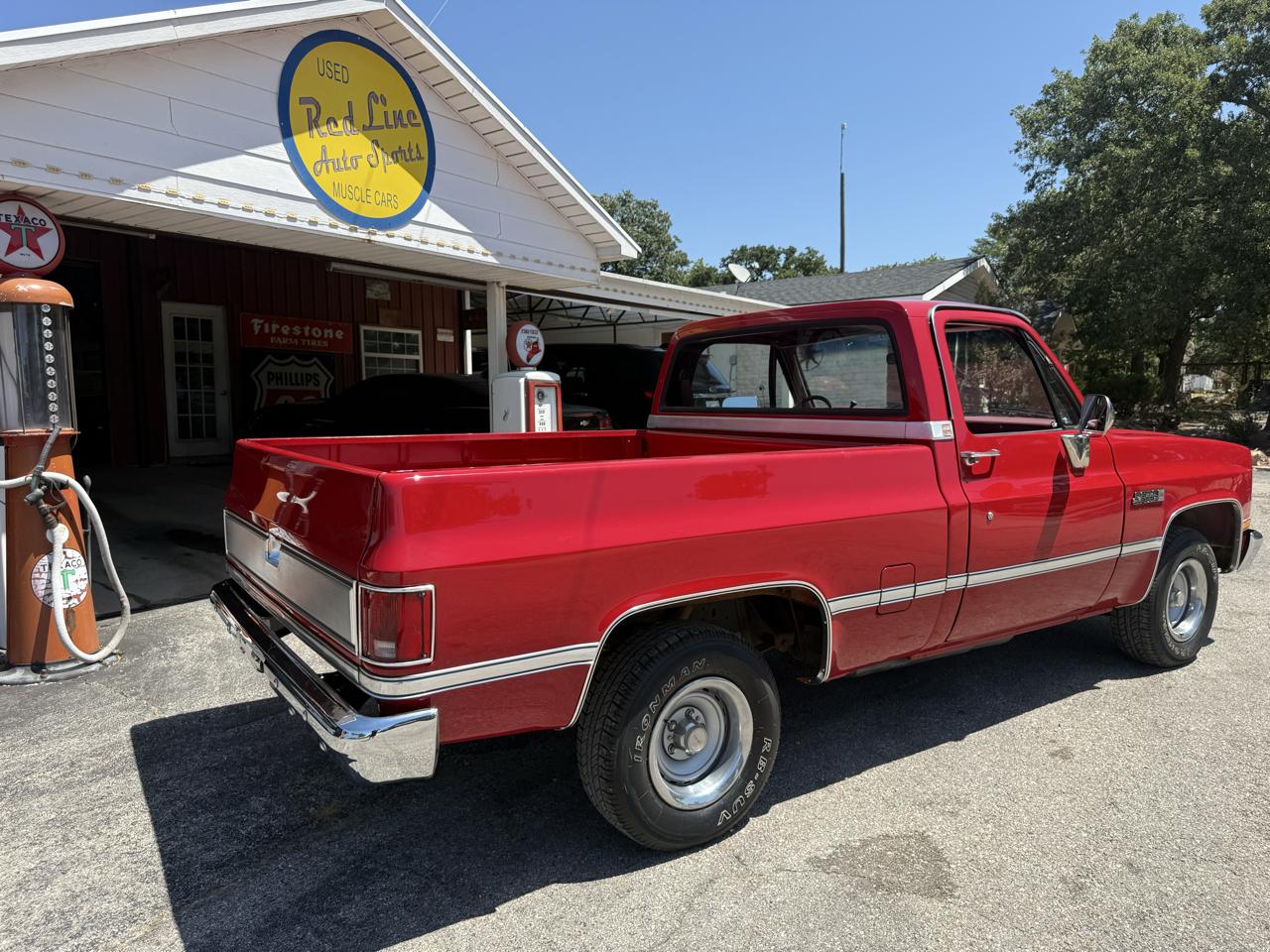 GMC R1500 Regular Cab 2WD 1987