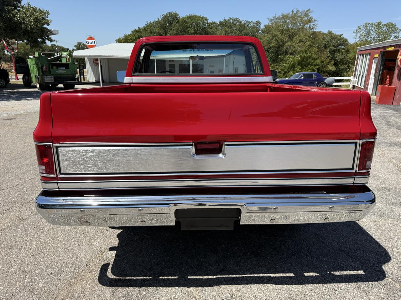 GMC R1500 Regular Cab 2WD 1987