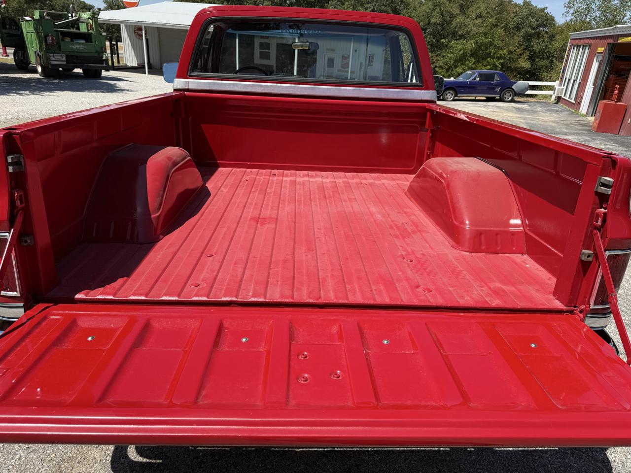 GMC R1500 Regular Cab 2WD 1987