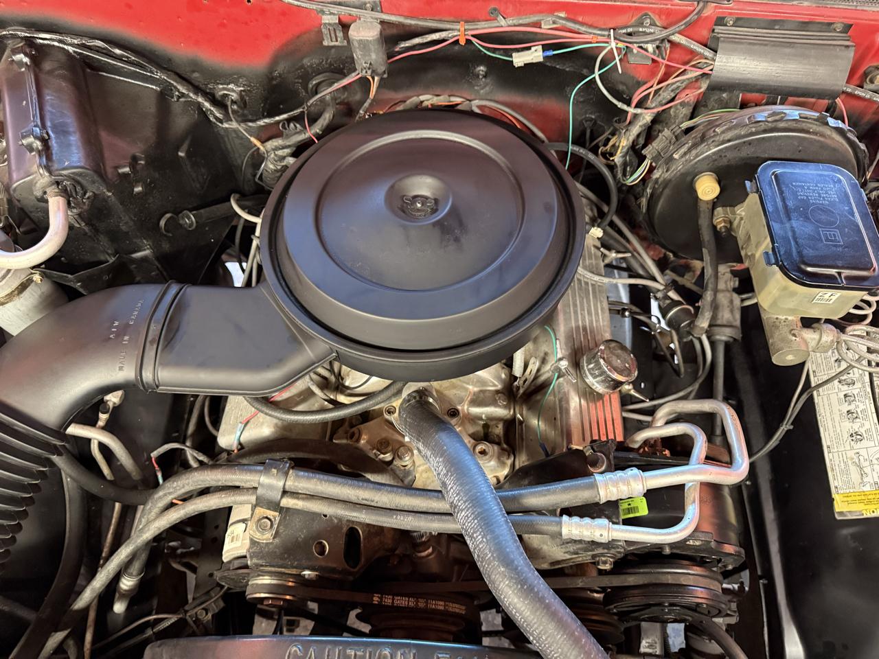 GMC R1500 Regular Cab 2WD 1987