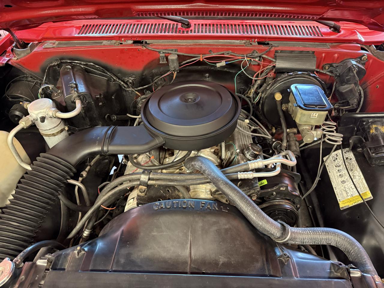 GMC R1500 Regular Cab 2WD 1987