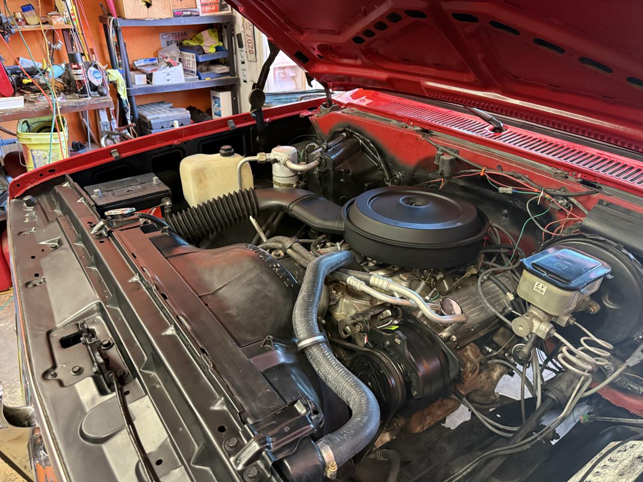 GMC R1500 Regular Cab 2WD 1987