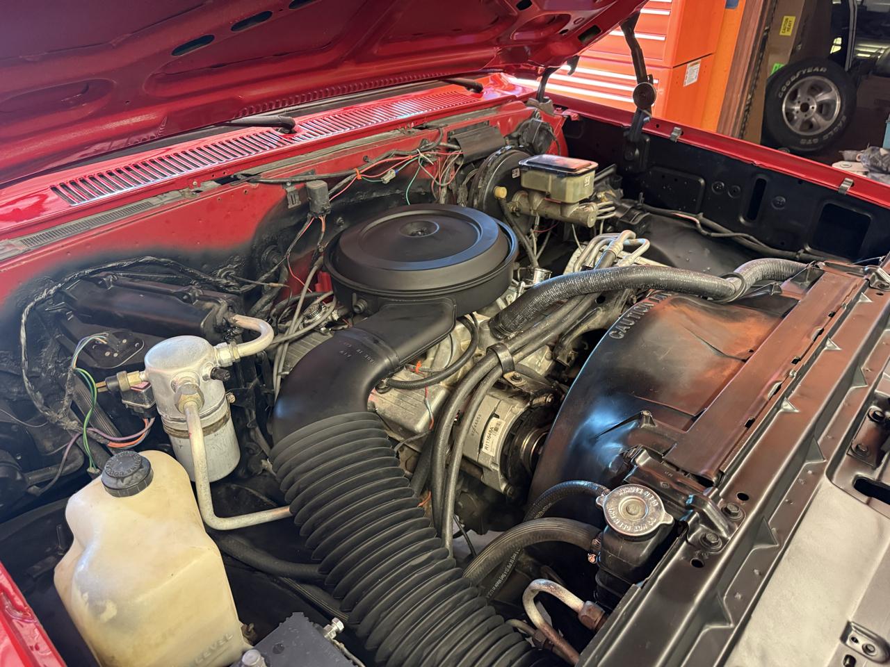 GMC R1500 Regular Cab 2WD 1987