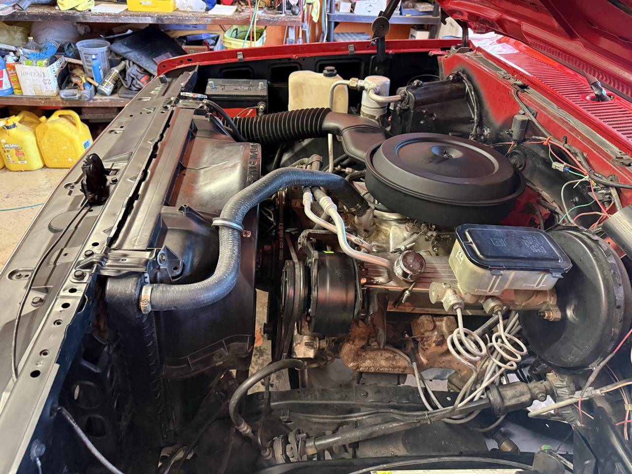 GMC R1500 Regular Cab 2WD 1987