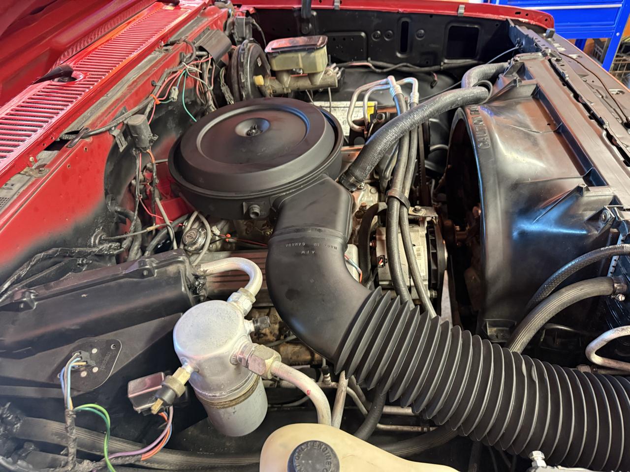 GMC R1500 Regular Cab 2WD 1987