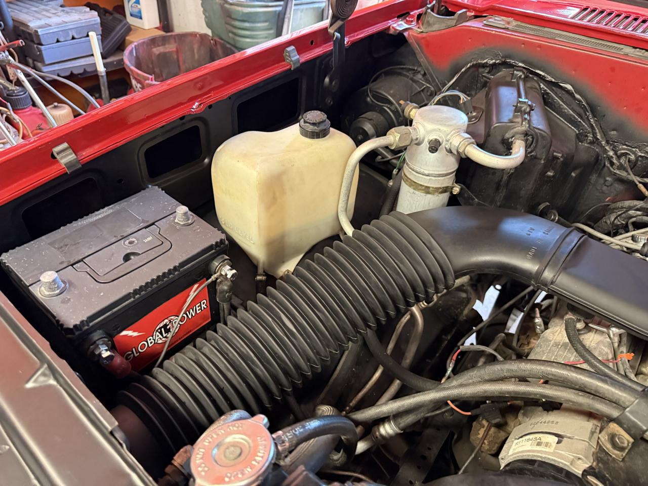 GMC R1500 Regular Cab 2WD 1987
