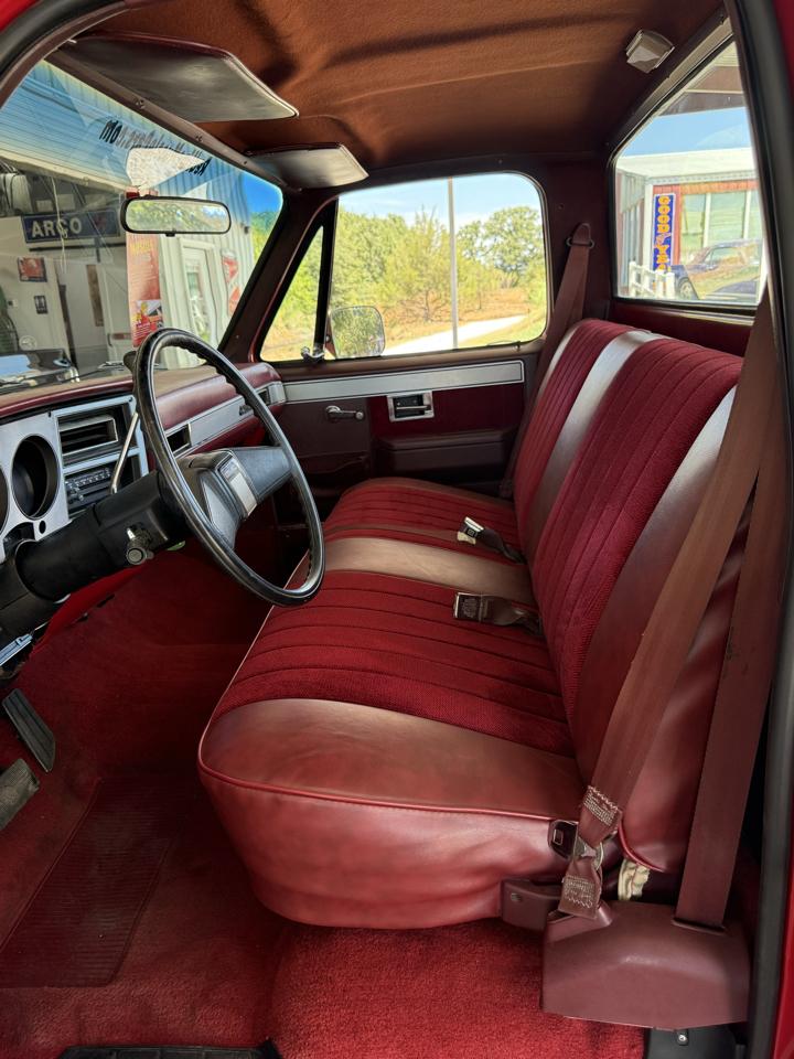 GMC R1500 Regular Cab 2WD 1987