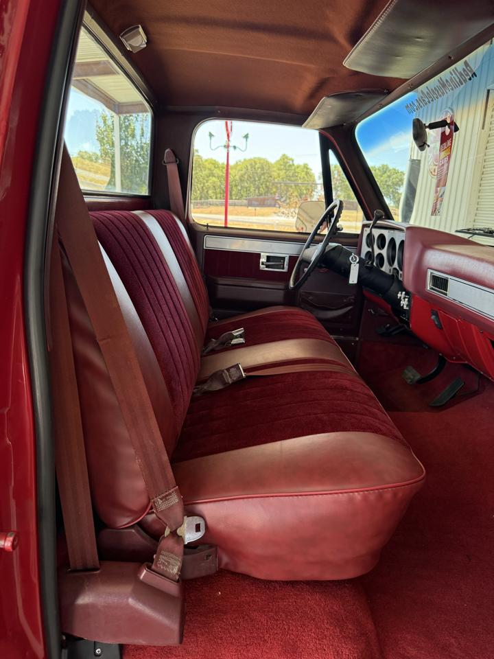GMC R1500 Regular Cab 2WD 1987