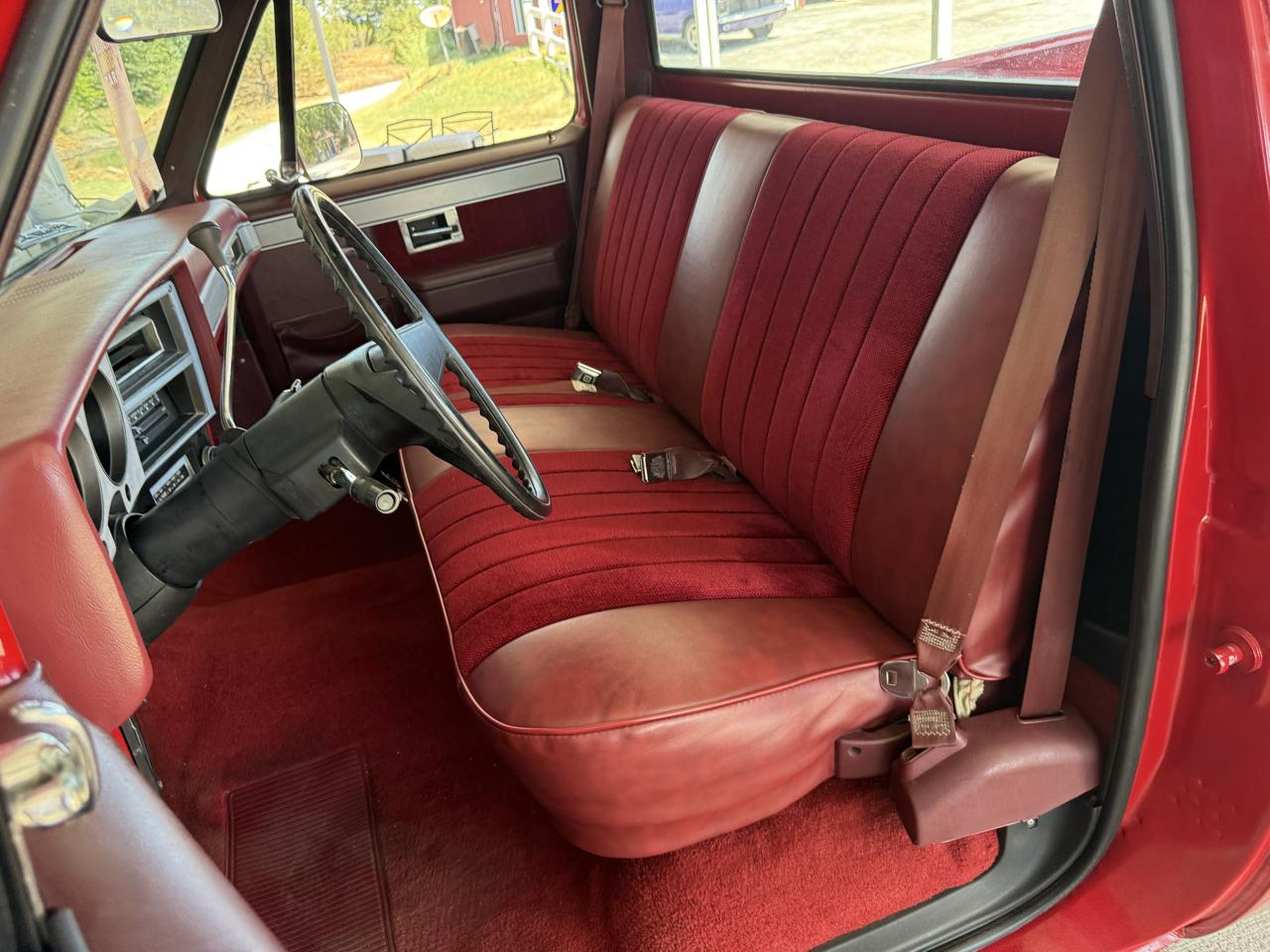 GMC R1500 Regular Cab 2WD 1987