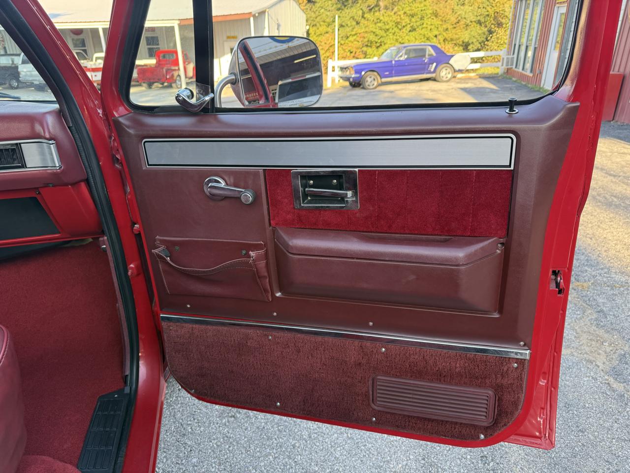 GMC R1500 Regular Cab 2WD 1987