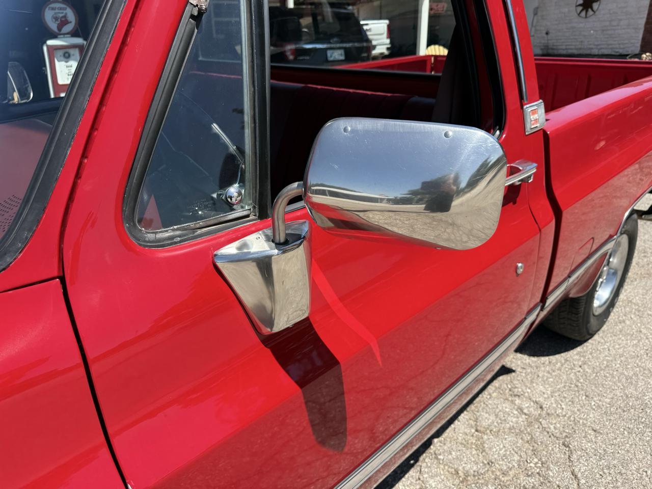 GMC R1500 Regular Cab 2WD 1987