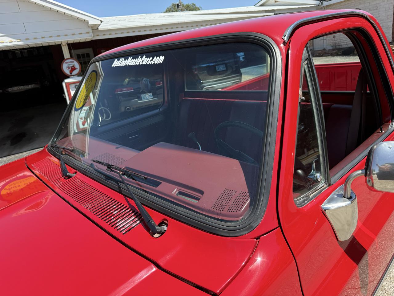 GMC R1500 Regular Cab 2WD 1987