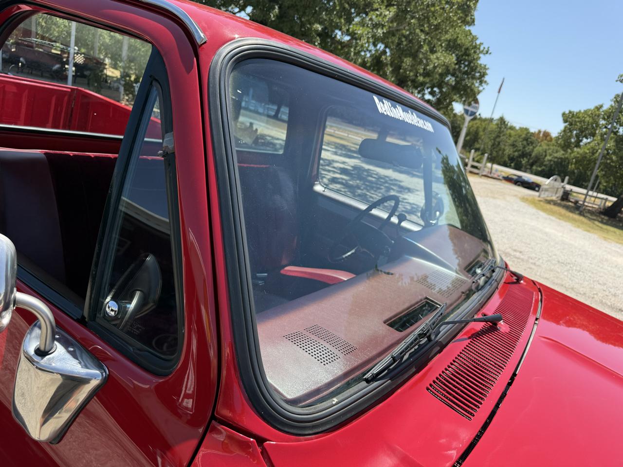 GMC R1500 Regular Cab 2WD 1987