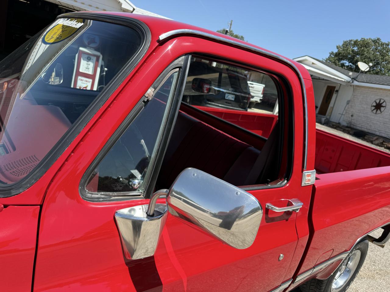 GMC R1500 Regular Cab 2WD 1987