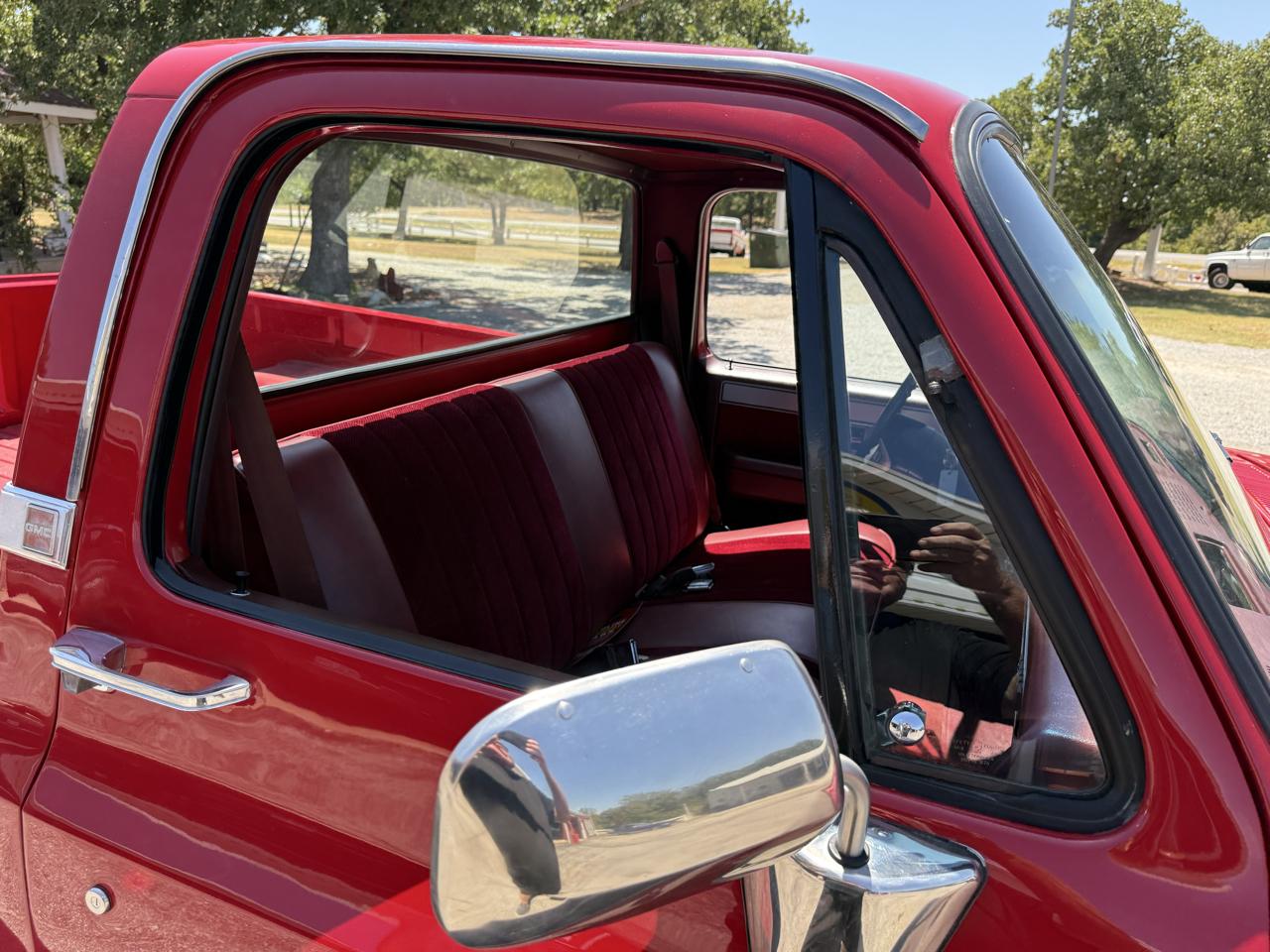 GMC R1500 Regular Cab 2WD 1987