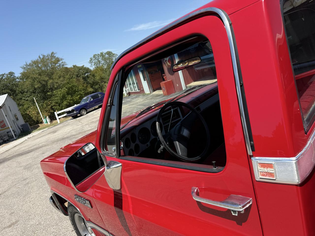 GMC R1500 Regular Cab 2WD 1987
