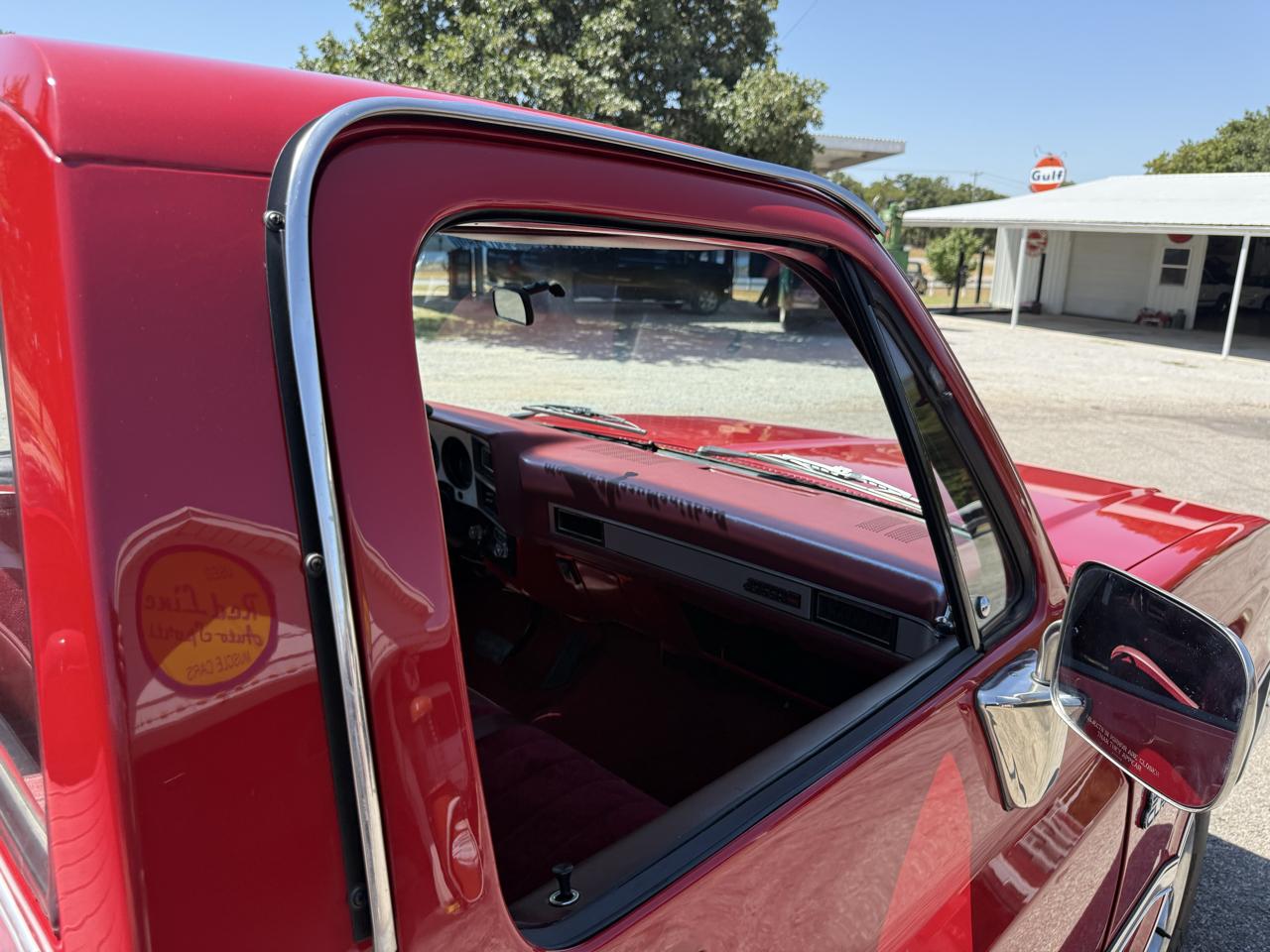 GMC R1500 Regular Cab 2WD 1987