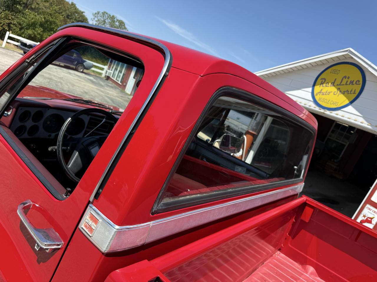 GMC R1500 Regular Cab 2WD 1987