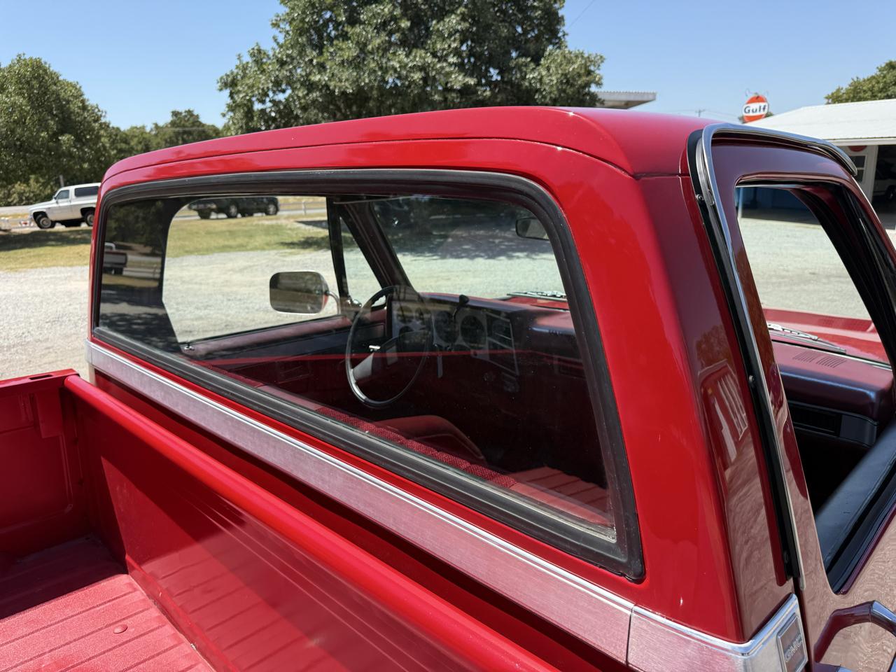 GMC R1500 Regular Cab 2WD 1987