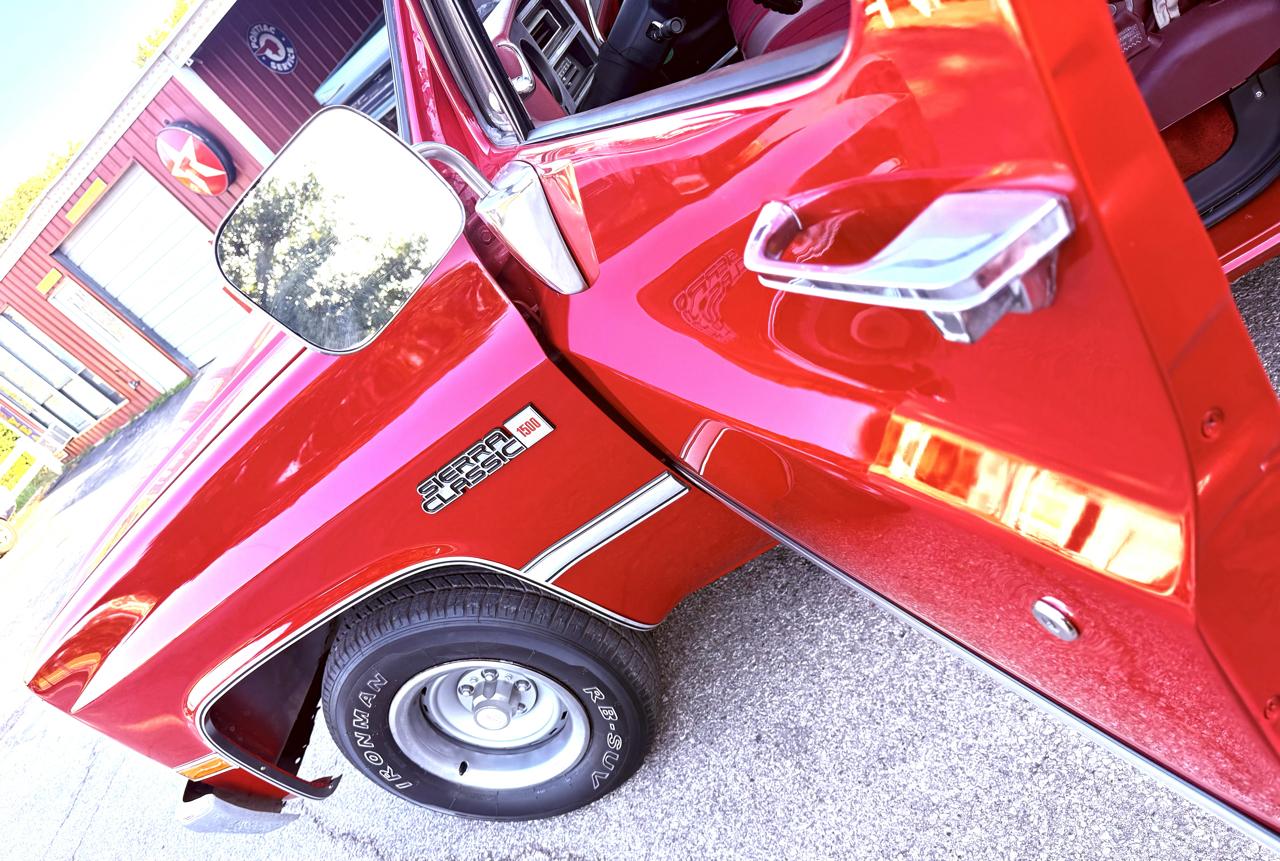 GMC R1500 Regular Cab 2WD 1987