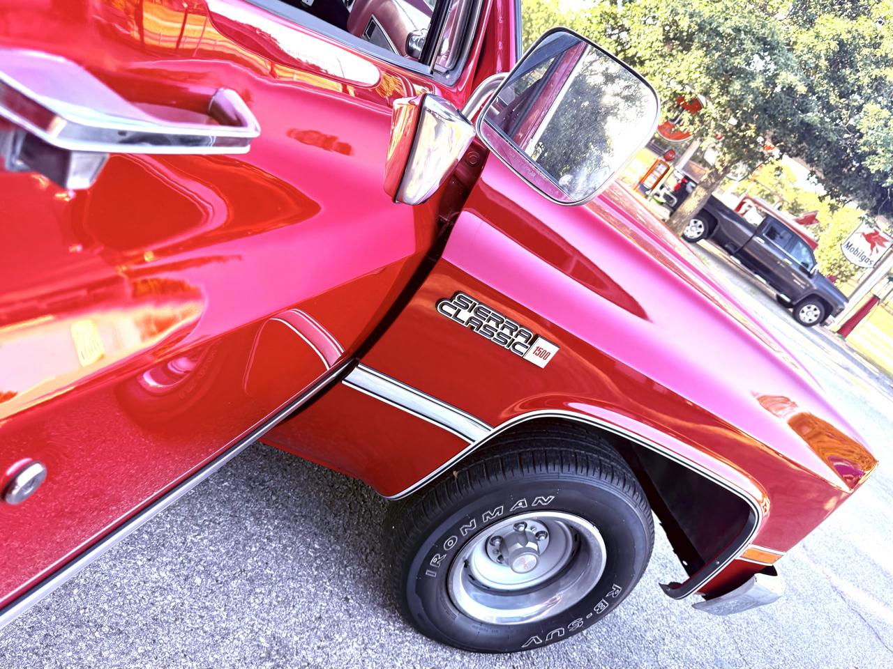GMC R1500 Regular Cab 2WD 1987