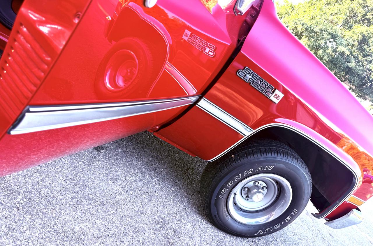GMC R1500 Regular Cab 2WD 1987