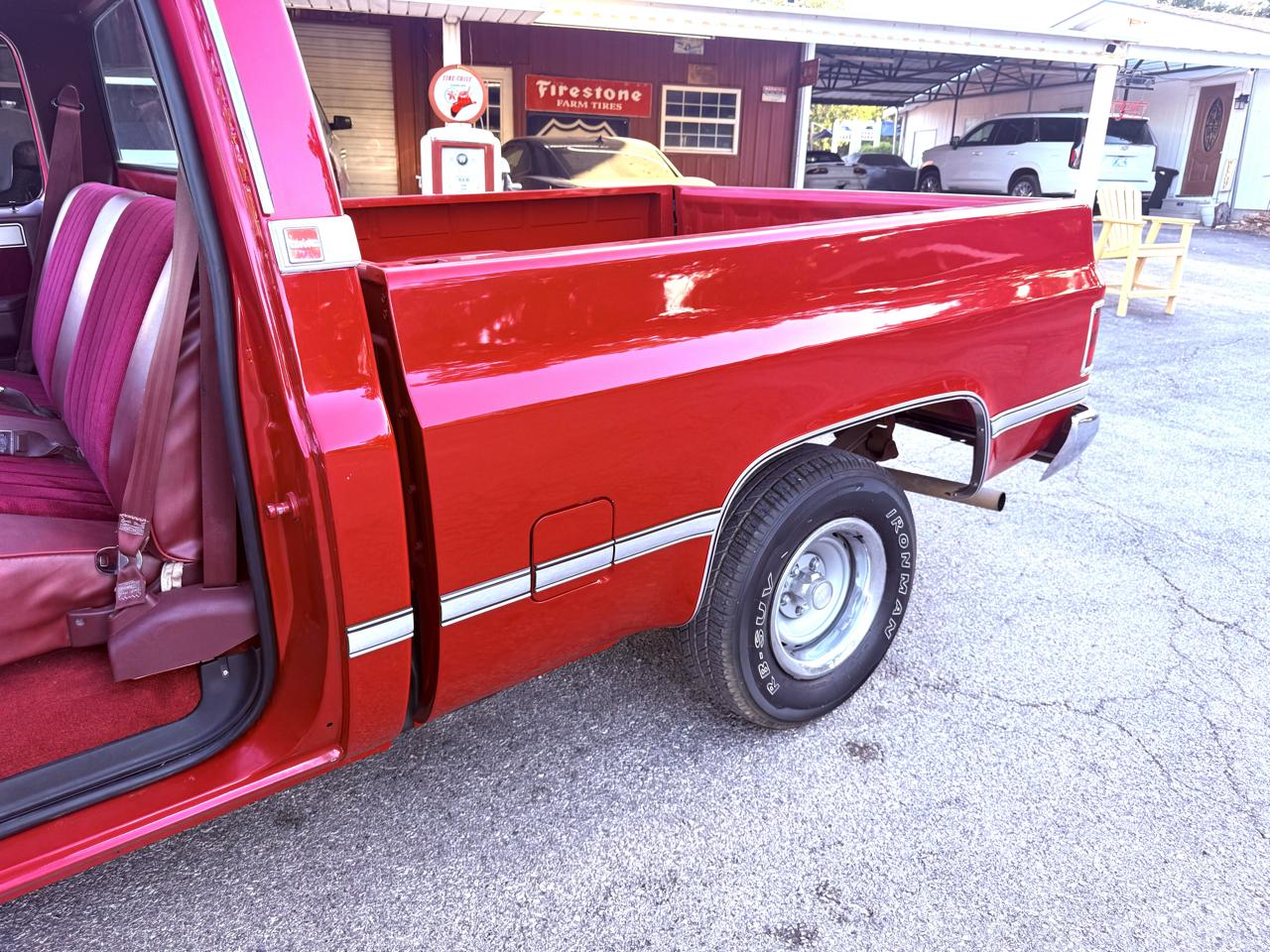 GMC R1500 Regular Cab 2WD 1987