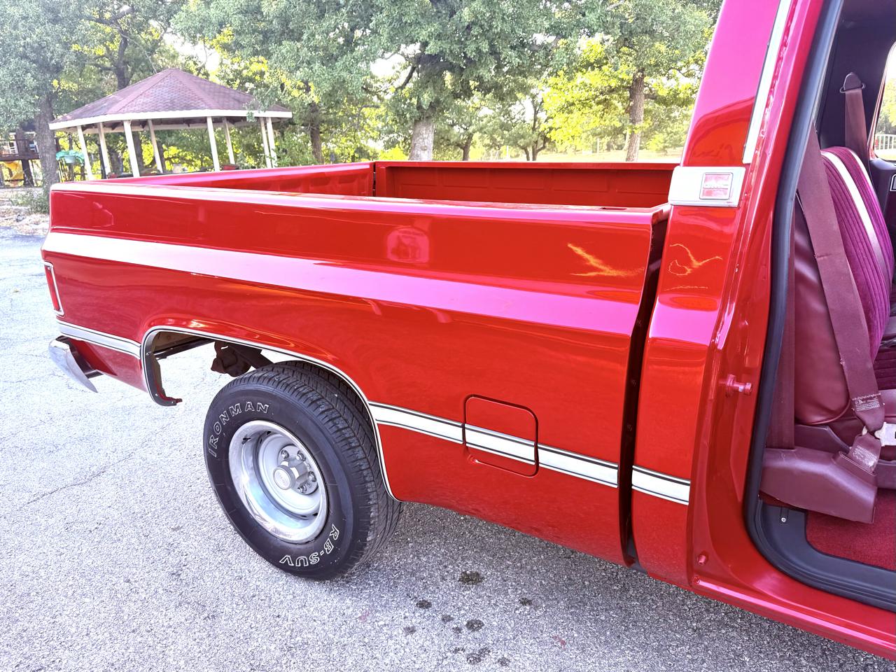 GMC R1500 Regular Cab 2WD 1987