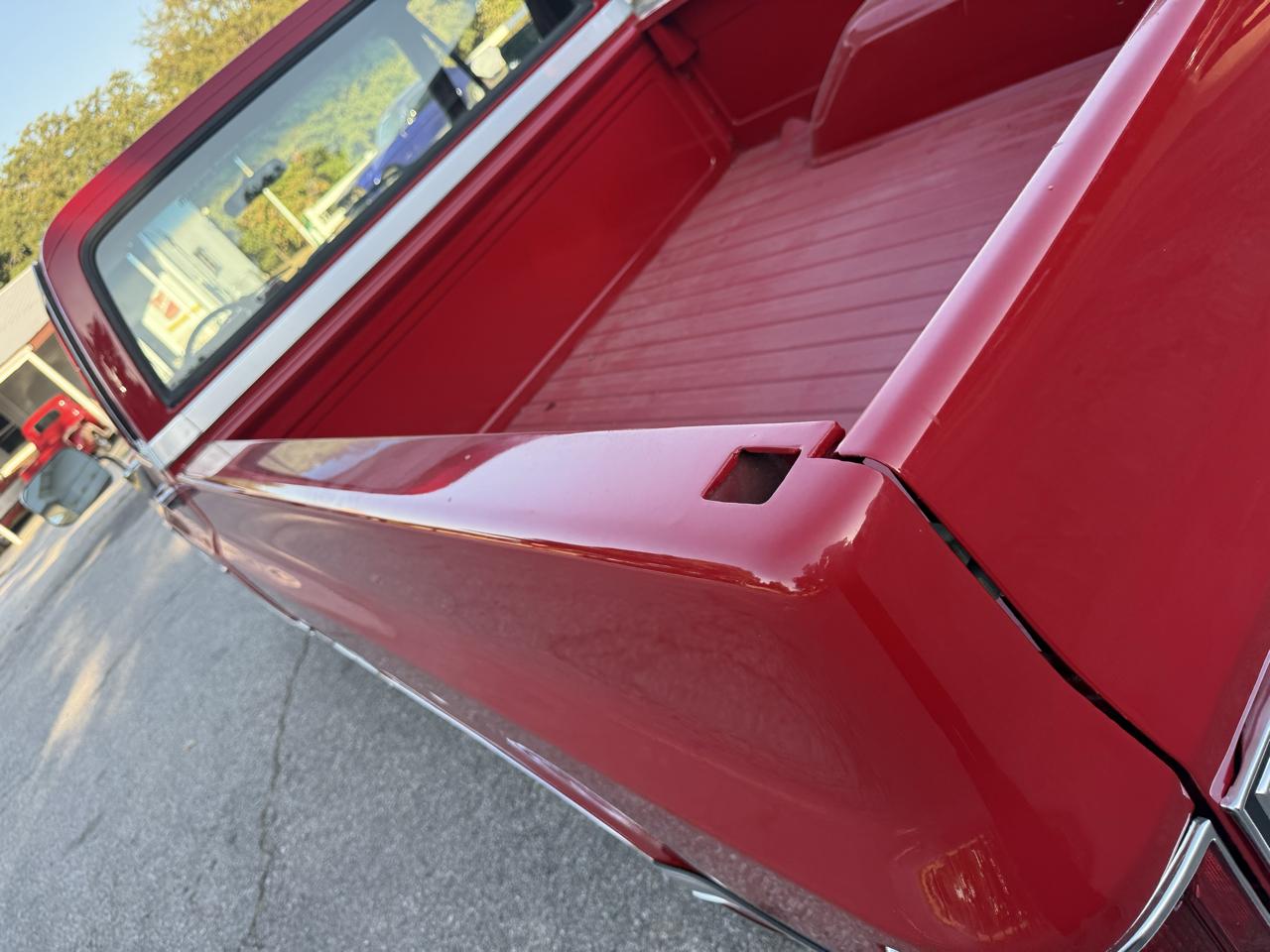 GMC R1500 Regular Cab 2WD 1987