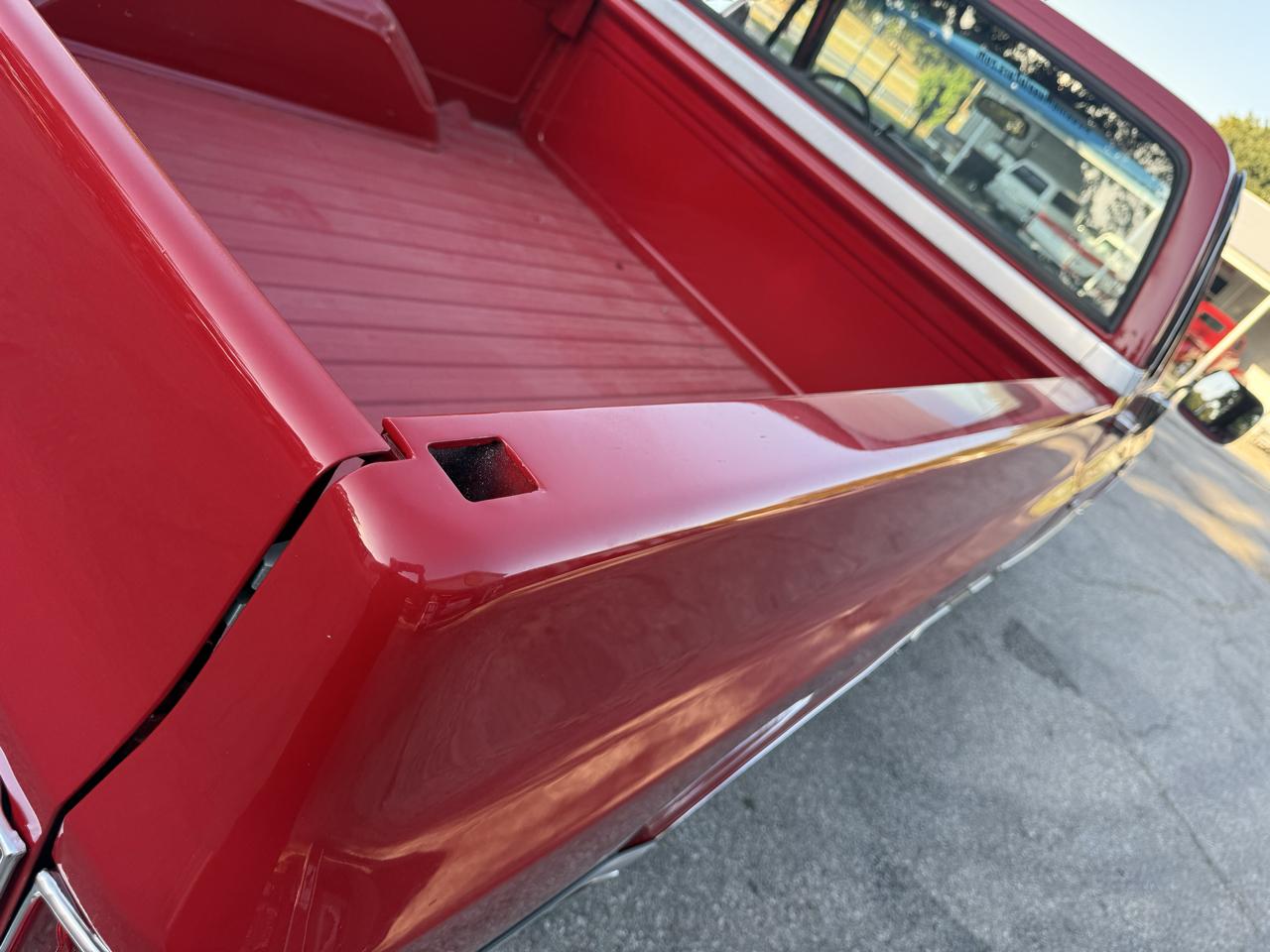 GMC R1500 Regular Cab 2WD 1987