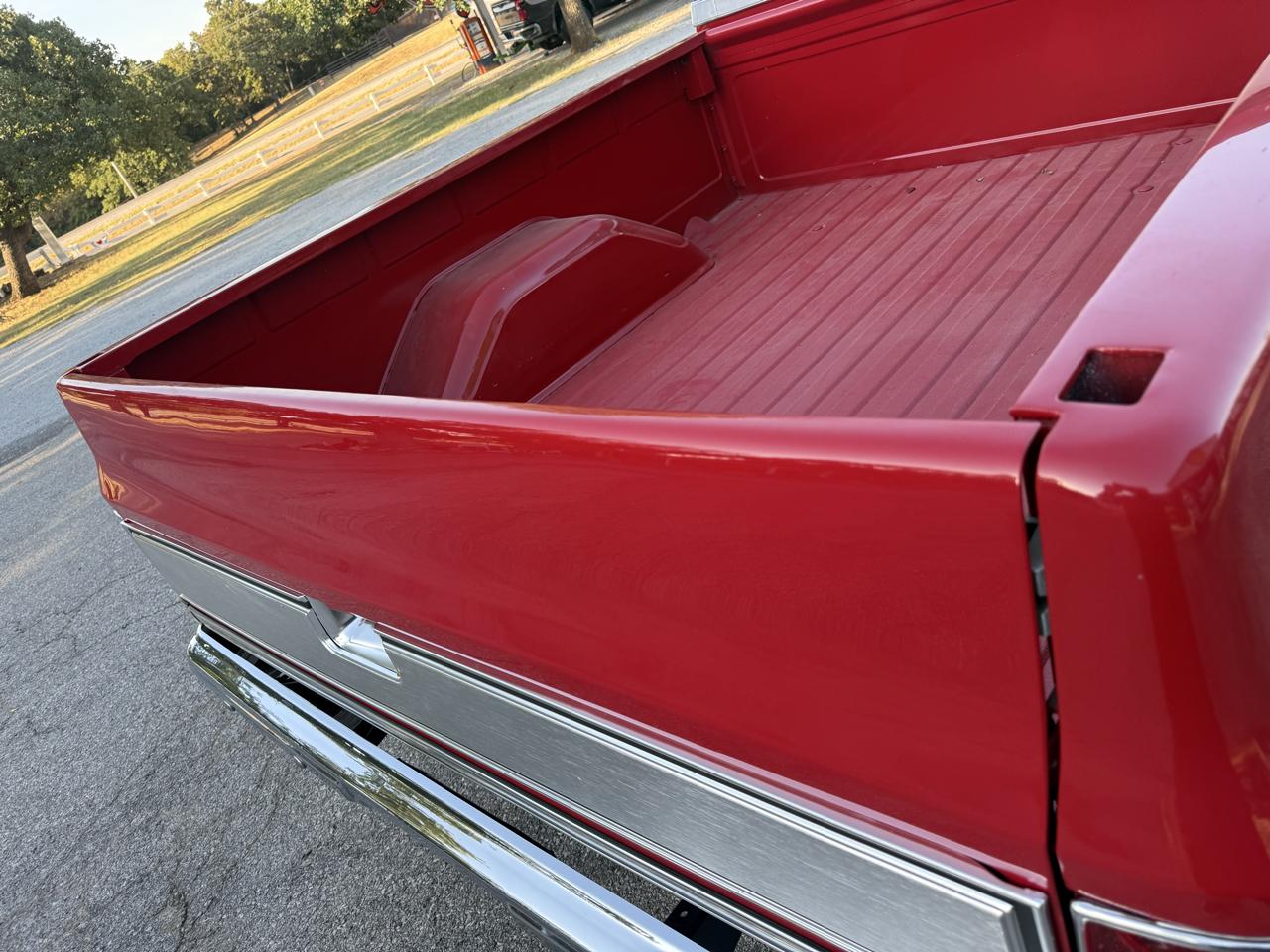 GMC R1500 Regular Cab 2WD 1987