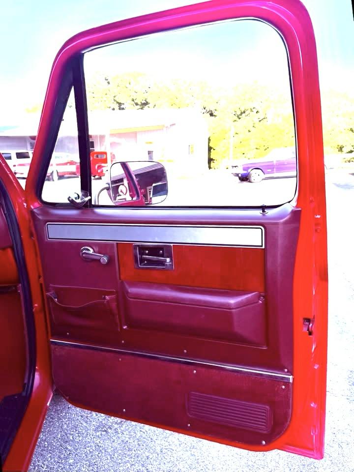 GMC R1500 Regular Cab 2WD 1987