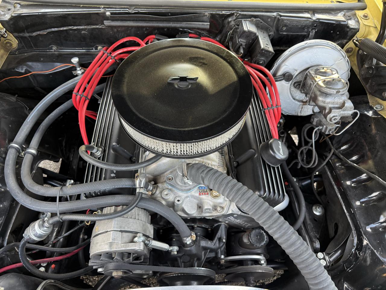 Chevrolet Camaro 2dr Convertible SS 1969