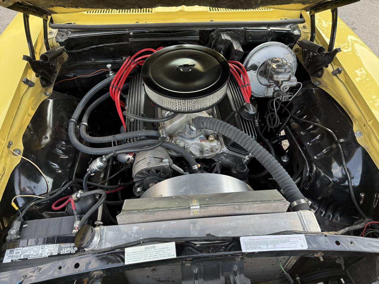 Chevrolet Camaro 2dr Convertible SS 1969