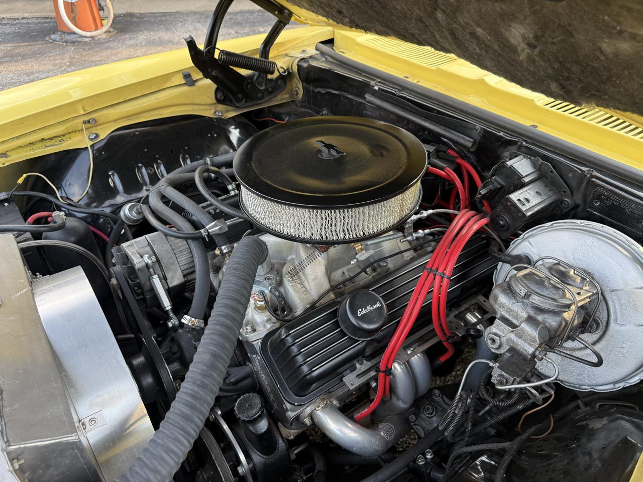 Chevrolet Camaro 2dr Convertible SS 1969