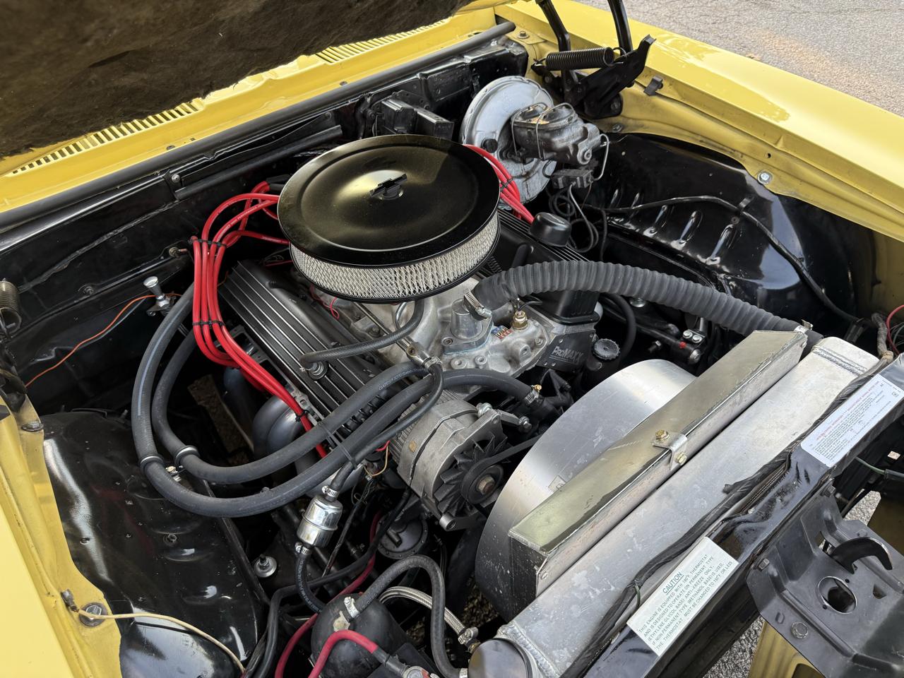 Chevrolet Camaro 2dr Convertible SS 1969