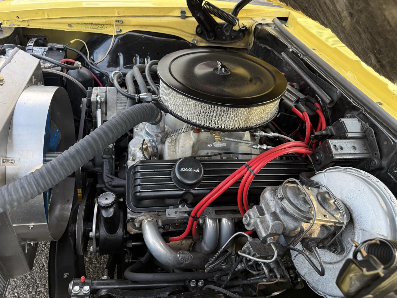 Chevrolet Camaro 2dr Convertible SS 1969