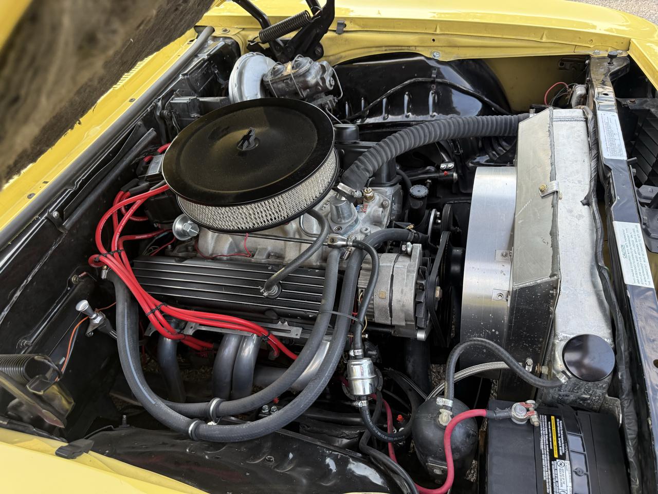 Chevrolet Camaro 2dr Convertible SS 1969