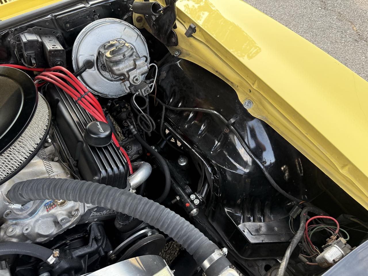 Chevrolet Camaro 2dr Convertible SS 1969