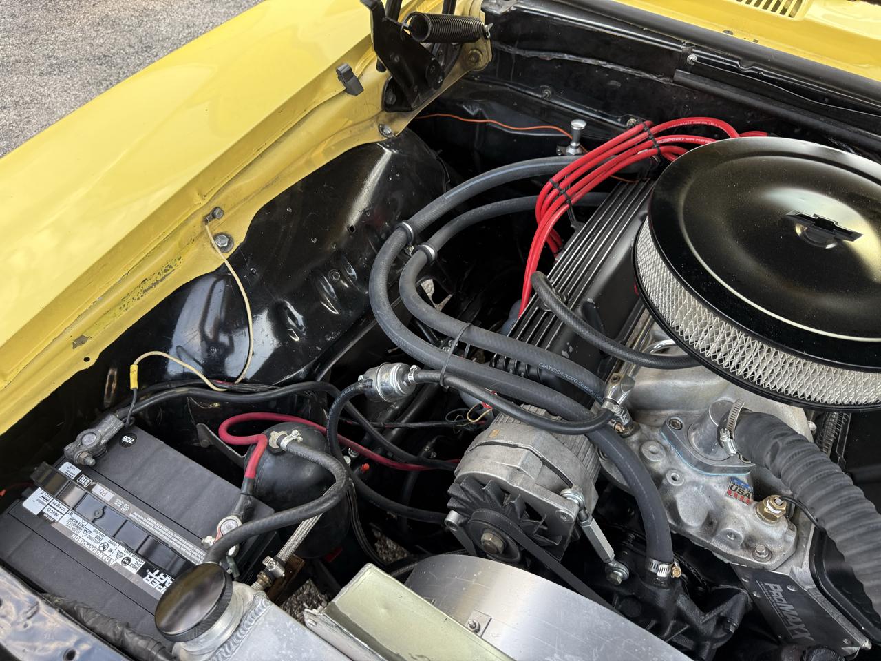 Chevrolet Camaro 2dr Convertible SS 1969