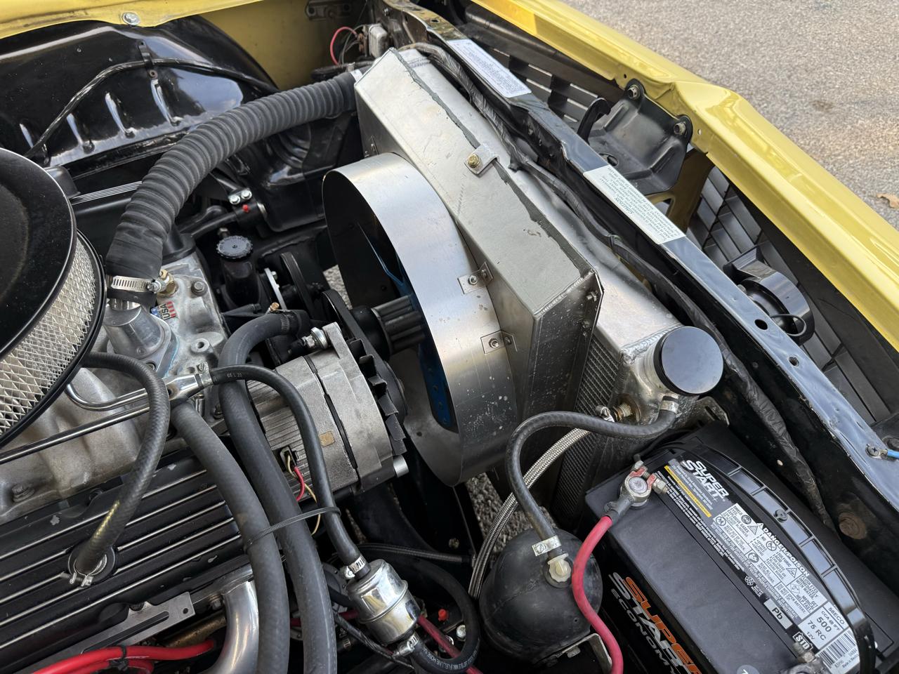 Chevrolet Camaro 2dr Convertible SS 1969