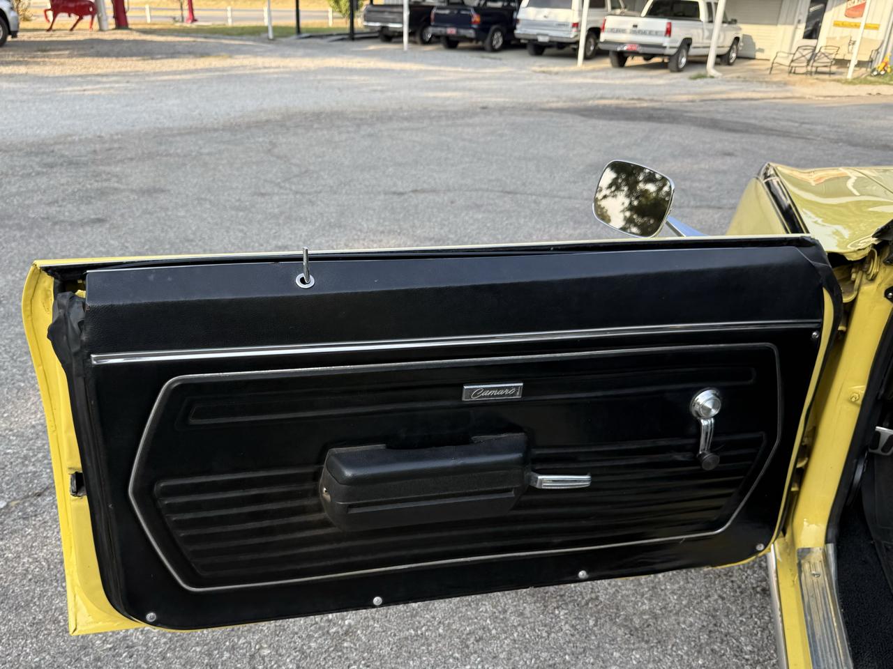 Chevrolet Camaro 2dr Convertible SS 1969