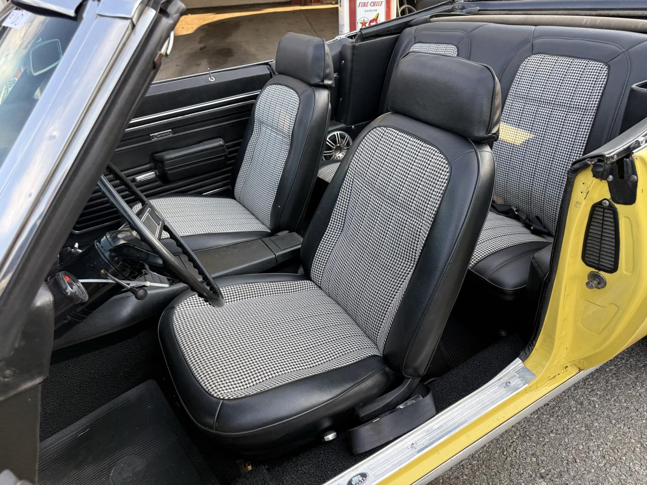 Chevrolet Camaro 2dr Convertible SS 1969