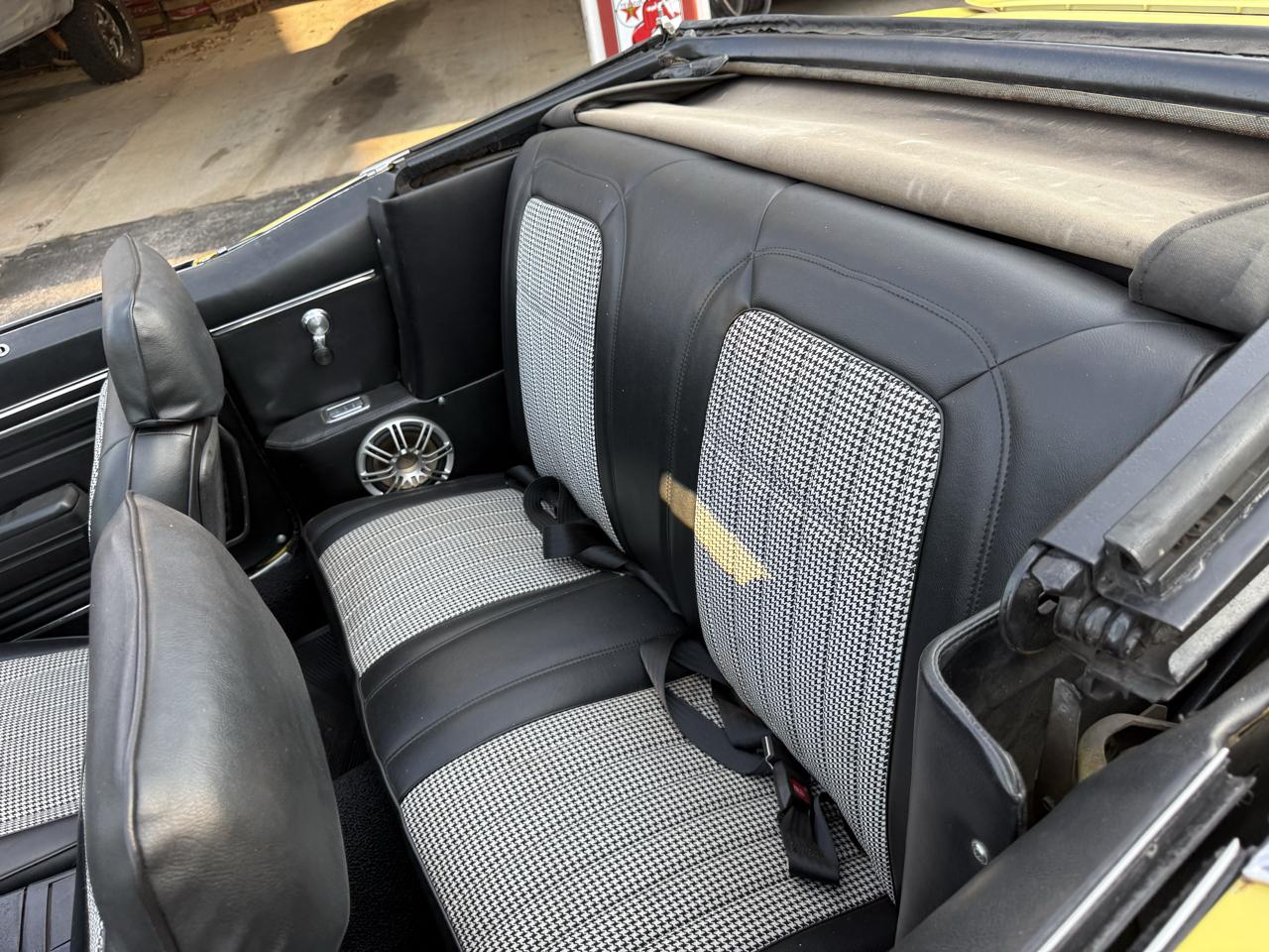 Chevrolet Camaro 2dr Convertible SS 1969