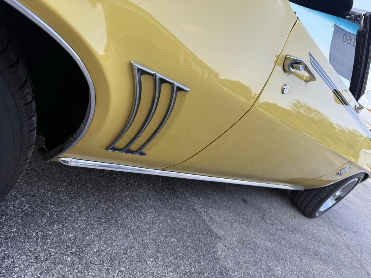 Chevrolet Camaro 2dr Convertible SS 1969