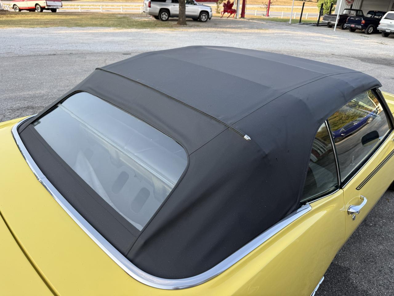 Chevrolet Camaro 2dr Convertible SS 1969