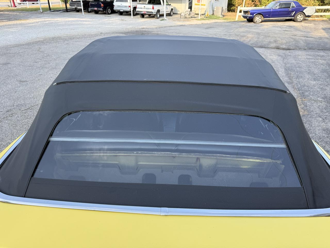 Chevrolet Camaro 2dr Convertible SS 1969