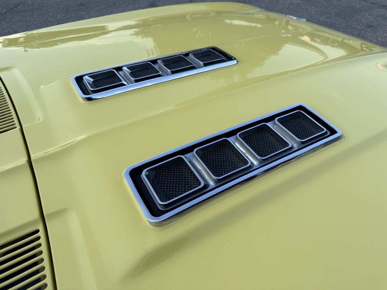 Chevrolet Camaro 2dr Convertible SS 1969